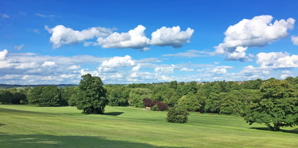 Darley Park Saturday 28 May 2022 Derwent Valley Orienteers